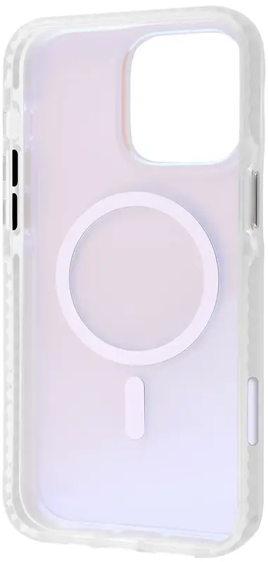 Чохол Proove Shadow Star Case with Magnetic Ring iPhone 16 Pro Max (white) - фото - №1
