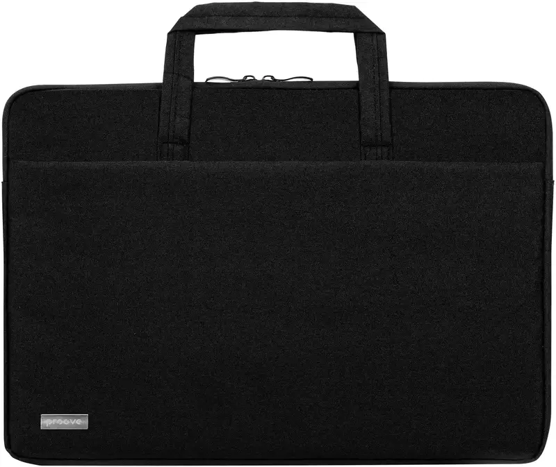 Сумка для ноутбука Proove Iris 14" (black) - фото - №0