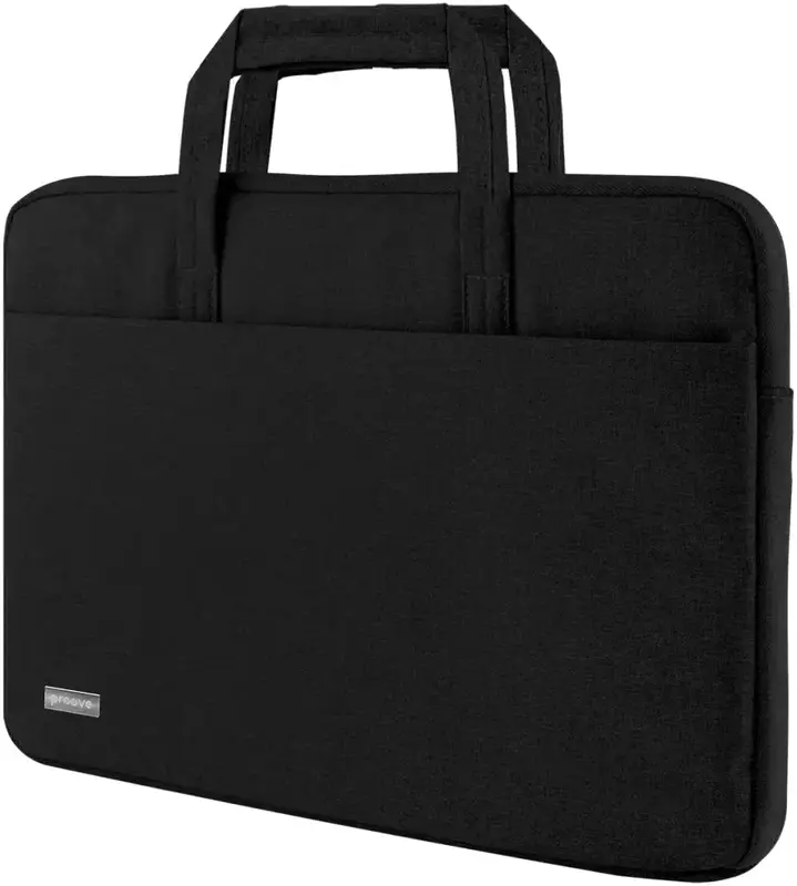 Сумка для ноутбука Proove Iris 14" (black) - фото - №2