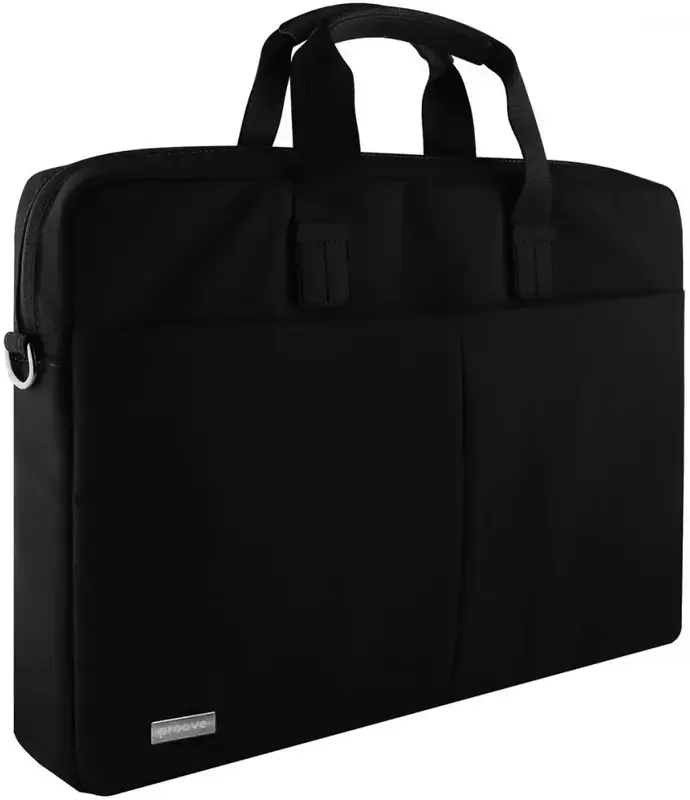 Сумка для ноутбука Proove Soft Shield 14" (black) - фото - №2