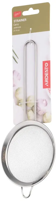 Сито Ardesto Gemini, 10см, нержавіюча сталь (AR3910SS) - фото - №4
