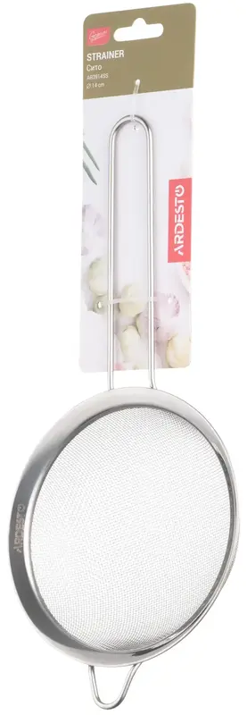 Сито Ardesto Gemini, 14см, нержавіюча сталь (AR3914SS) - фото - №4