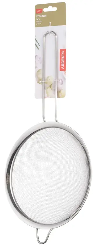 Сито Ardesto Gemini, 20см, нержавіюча сталь (AR3920SS) - фото - №4