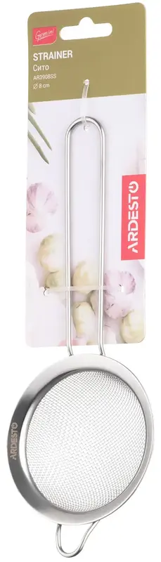 Сито Ardesto Gemini, 8см, нержавіюча сталь (AR3908SS) - фото - №4