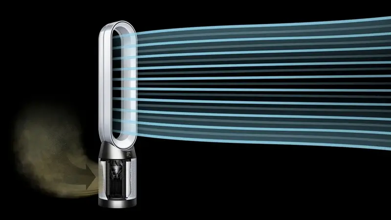 Очиститель воздуха Dyson Pure Cool Gen1 TP10 фото
