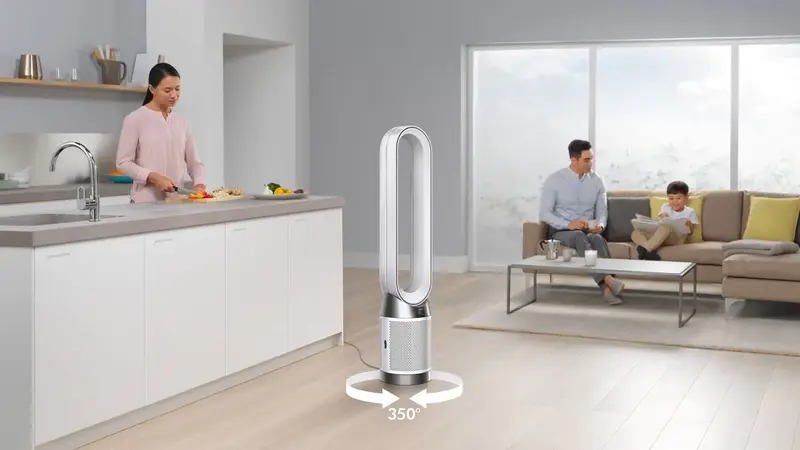 Очиститель воздуха Dyson Pure Cool Gen1 TP10 фото