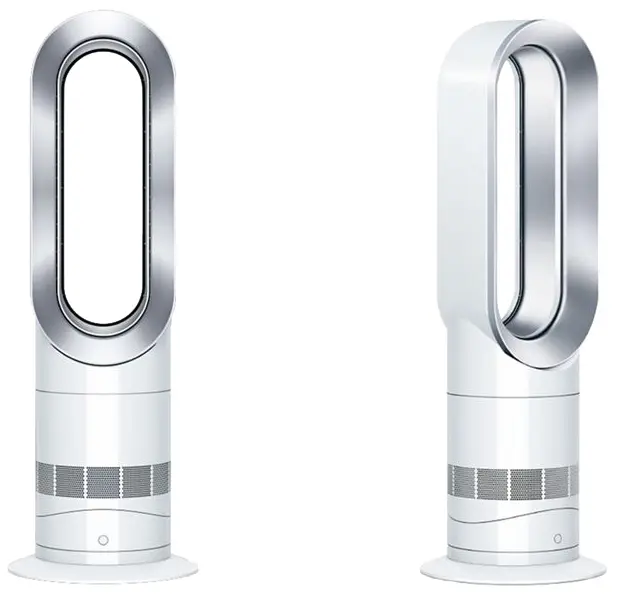 Вентилятор (обогреватель) 2в1 Dyson AM09 Hot+Cool Jet Focus 473400-01 фото