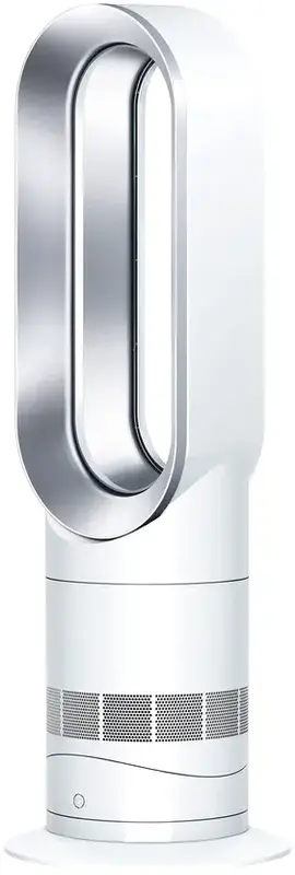 Вентилятор (обогреватель) 2в1 Dyson AM09 Hot+Cool Jet Focus 473400-01 фото