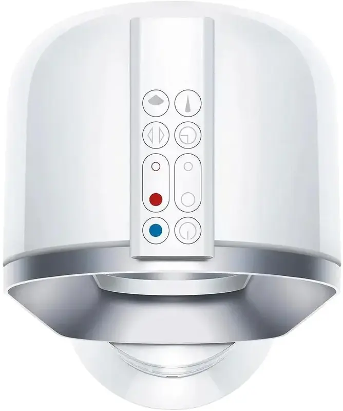 Вентилятор (обогреватель) 2в1 Dyson AM09 Hot+Cool Jet Focus 473400-01 фото