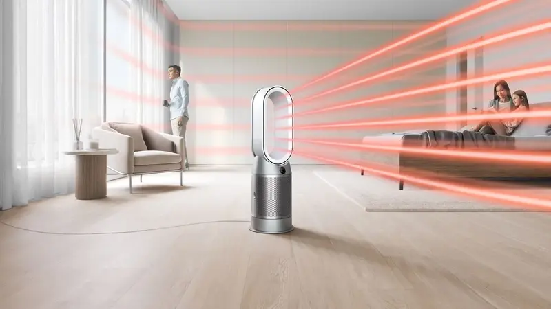 Очищувач повітря Dyson HP7A - фото - №4