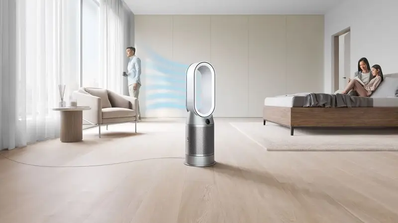 Очищувач повітря Dyson HP7A - фото - №6
