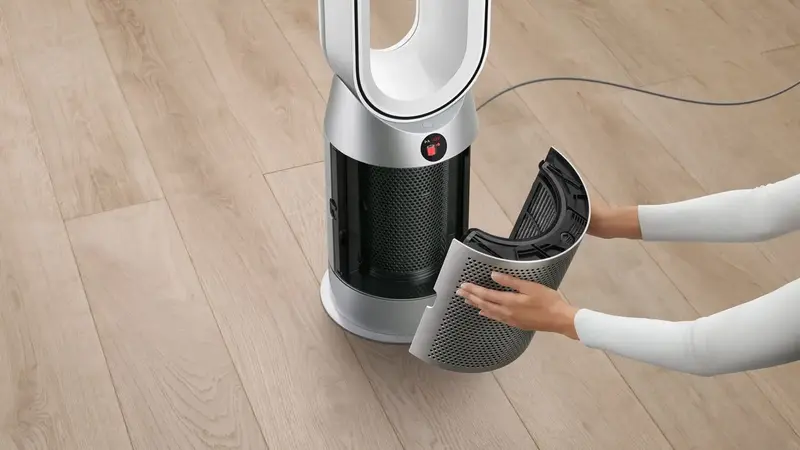 Очищувач повітря Dyson HP7A - фото - №9
