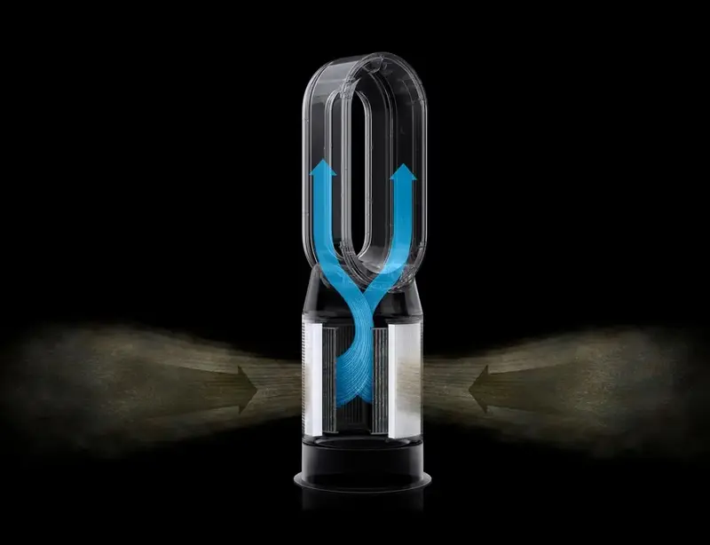 Очищувач повітря Dyson HP7A - фото - №11