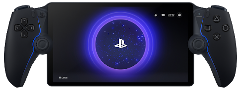 Устройство для дистанционной игры Sony PS Portal Midnight Black фото