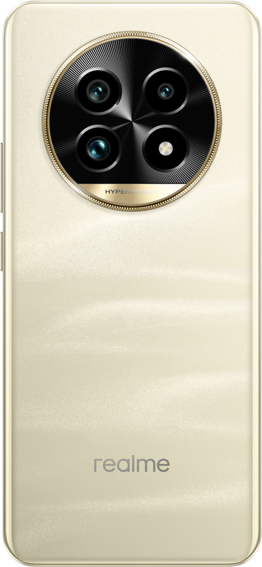 realme 13 Pro+ 5G 8/256GB (Monet Gold) фото