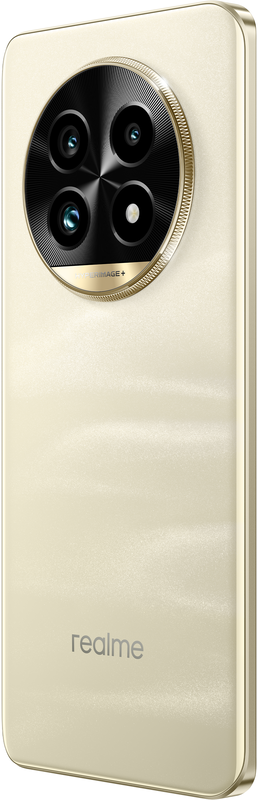 realme 13 Pro+ 5G 8/256GB (Monet Gold) фото