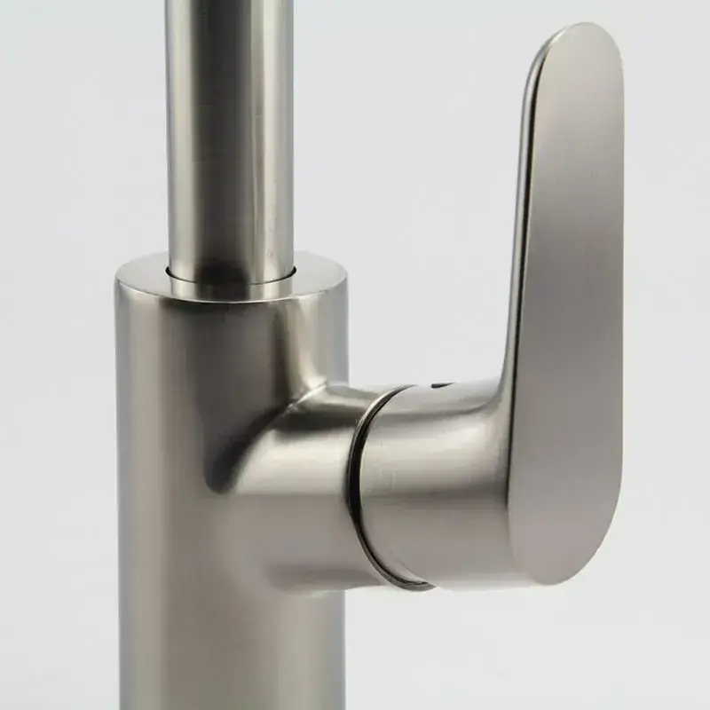 Смеситель для кухни Hansgrohe Focus M41, длинн.излива - 235мм, вытяжной, 1рычаг, KM240 (31815800) фото