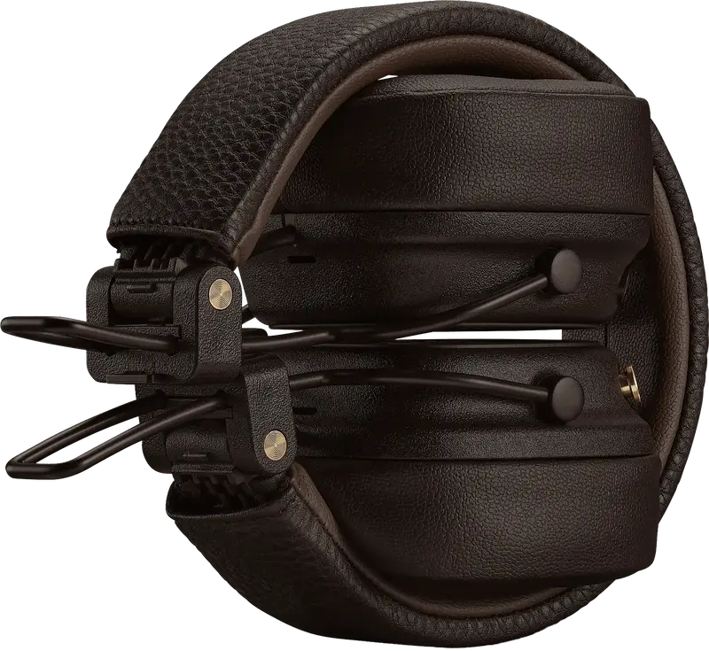 Наушники Marshall Major V BT Brown фото