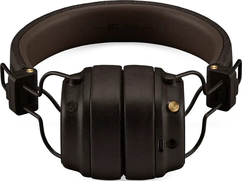 Наушники Marshall Major V BT Brown фото