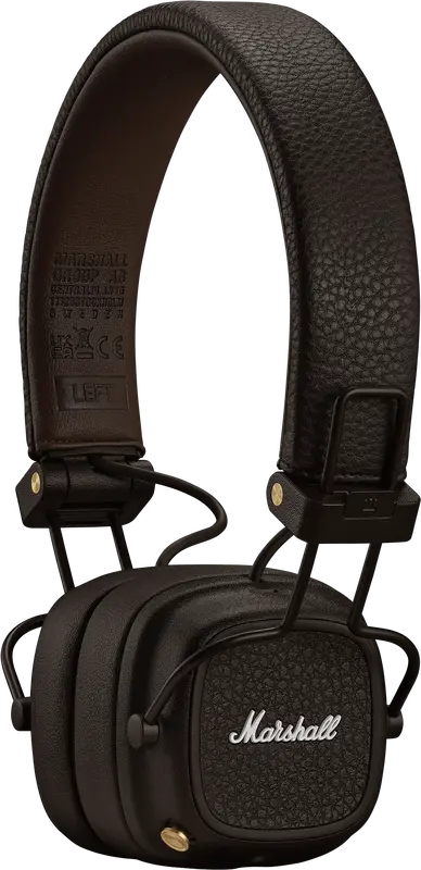 Наушники Marshall Major V BT Brown фото