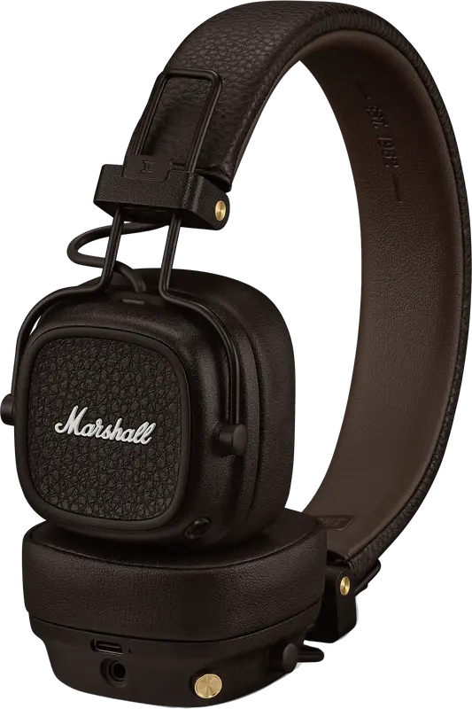 Наушники Marshall Major V BT Brown фото
