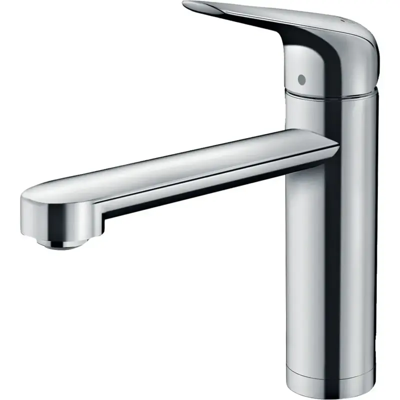 Смеситель для кухни Hansgrohe Focus M42, длинн.излива - 217мм поворотный, KM120TiltFunction (71807000) фото