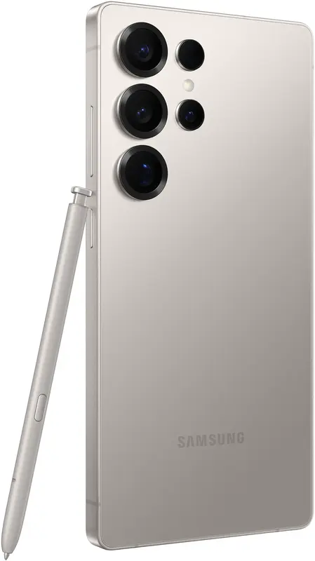 Samsung Galaxy S25 Ultra S938B 12/256GB Titanium Grey (SM-S938BZTDEUC) фото