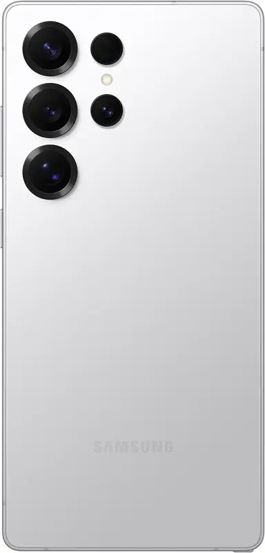 Samsung Galaxy S25 Ultra S938B 12/256GB Titanium Whitesilver (SM-S938BZSDEUC) фото