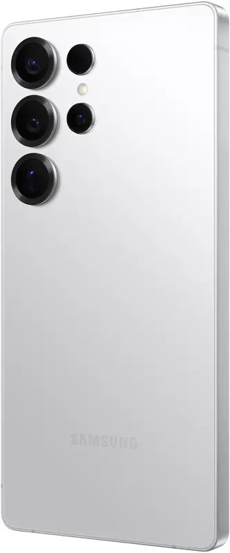 Samsung Galaxy S25 Ultra S938B 12/256GB Titanium Whitesilver (SM-S938BZSDEUC) фото