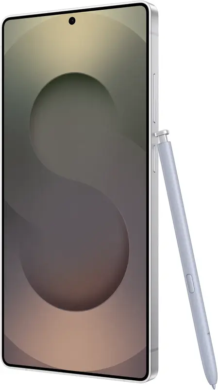 Samsung Galaxy S25 Ultra S938B 12/256GB Titanium Whitesilver (SM-S938BZSDEUC) фото