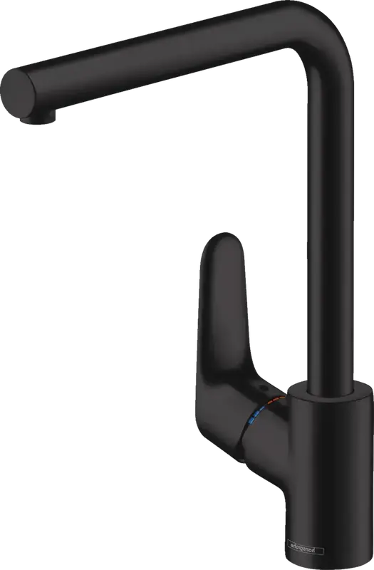 Смеситель для кухни Hansgrohe Focus, длинн.излива - 237мм, поворотный (31817670) фото