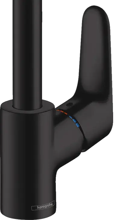 Смеситель для кухни Hansgrohe Focus, длинн.излива - 237мм, поворотный (31817670) фото