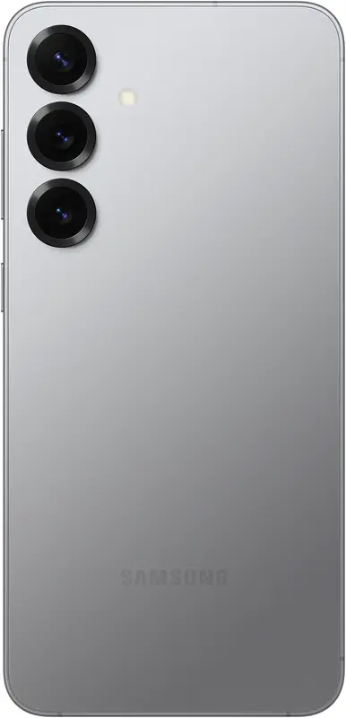 Samsung Galaxy S25 Plus S936B 12/256GB Silver Shadow (SM-S936BZSDEUC) фото