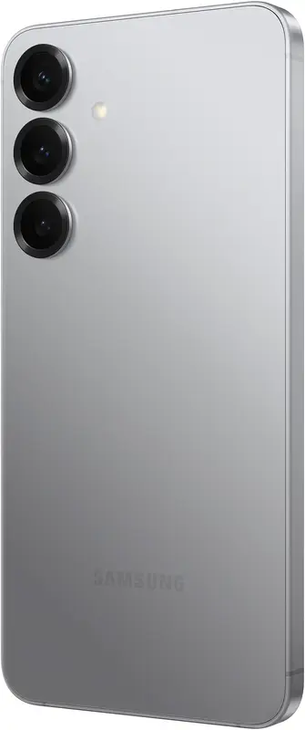 Samsung Galaxy S25 Plus S936B 12/256GB Silver Shadow (SM-S936BZSDEUC) фото