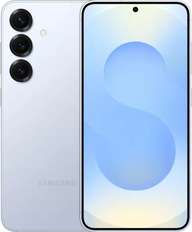 Samsung Galaxy S25 S931B 12/256GB Icyblue (SM-S931BLBGEUC) фото