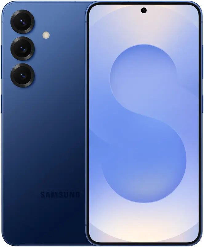 Samsung Galaxy S25 S931B 12/256GB Navy (SM-S931BDBGEUC) фото