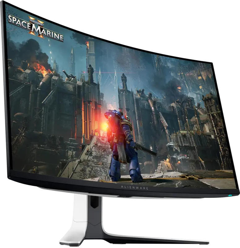 Ігровий Монітор LCD 31.6" Dell AW3225QF фото