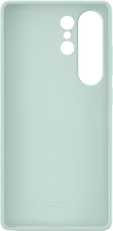 Чехол для Samsung S25 Ultra Silicone Case Mint (EF-PS938CMEGWW) фото
