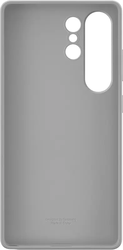 Чехол для Samsung S25 Ultra Silicone Case Grey (EF-PS938CJEGWW) фото