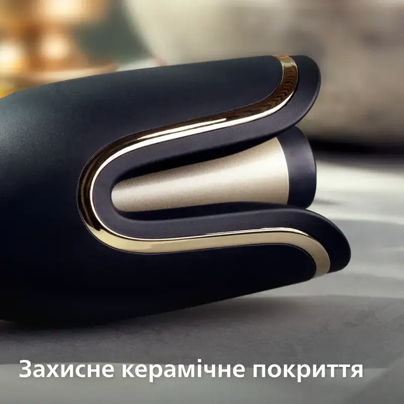 Машинка для завивки волосся PHILIPS StyleCare Prestige BHB876/00 - фото - №4