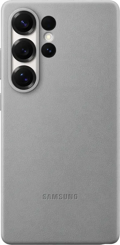 Чехол для Samsung S25 Ultra Kindsuit Case Grey (EF-VS938PJEGWW) фото