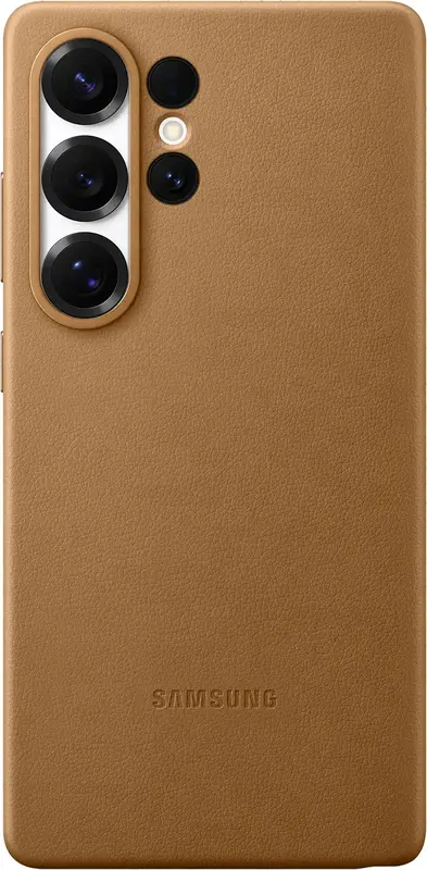 Чехол для Samsung S25 Ultra Kindsuit Case Sandy (EF-VS938PFEGWW) - фото - №0