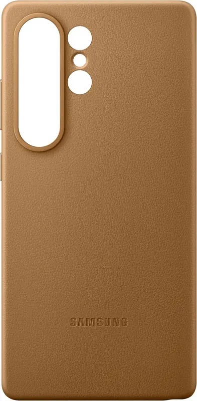 Чехол для Samsung S25 Ultra Kindsuit Case Sandy (EF-VS938PFEGWW) - фото - №1