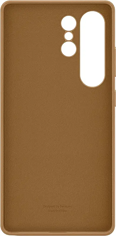Чехол для Samsung S25 Ultra Kindsuit Case Sandy (EF-VS938PFEGWW) - фото - №2