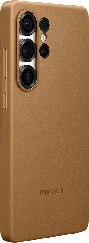 Чехол для Samsung S25 Ultra Kindsuit Case Sandy (EF-VS938PFEGWW) - фото - №4