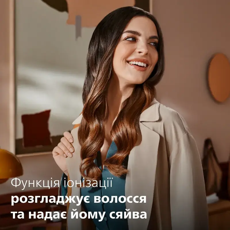 Автостайлер PHILIPS BHB887/00 SenseIQ серії 8000 - фото - №4