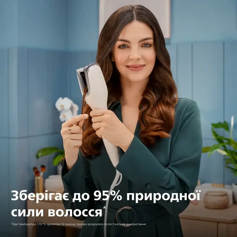 Автостайлер PHILIPS BHB887/00 SenseIQ серії 8000 - фото - №2