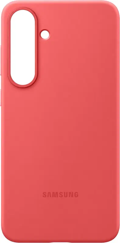 Чохол для Samsung S25 Plus Silicone Case Red (EF-PS936CREGWW) - фото - №1