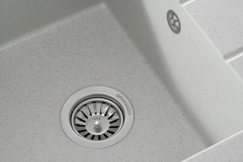 Мийка GRANADO MADRID gris (580*500mm.) - фото - №3