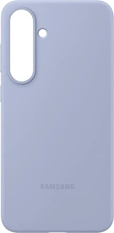 Чохол для Samsung S25 Plus Silicone Case Light blue (EF-PS936CLEGWW) - фото - №1